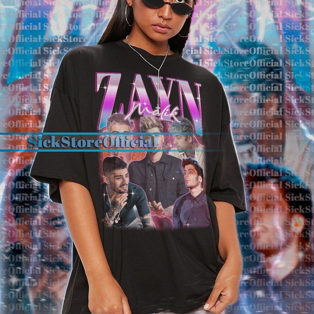 Zayn Malik Vintage 2 Vuitino Apparel Zayn Malik Vintage 2 Vuitino Apparel